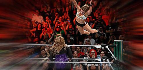 Ronda Rousey tuvo un mejor primer año que Brock Lesnar