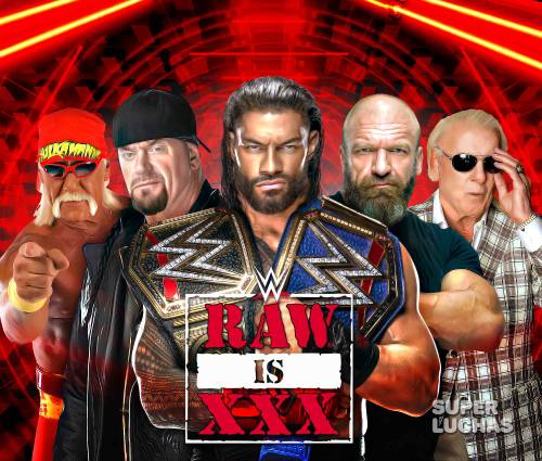 Cobertura y resultados WWE Raw 23 de enero 2023