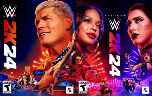 Superluchas - WWE 2K14 para PS4 homenajeará los momentos icónicos de WrestleMania.