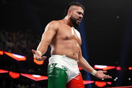 Surgen pormenores de la salida de Andrade de WWE