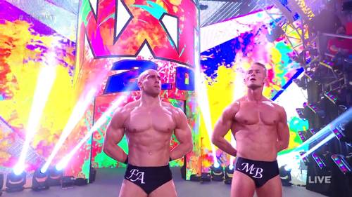 Imperium - WWE NXT 2.0