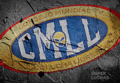 Logo CMLL