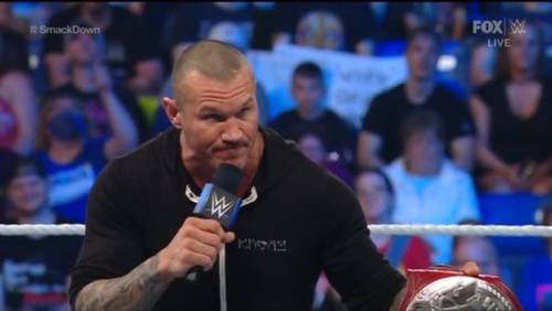 Randy Orton en WWE SmackDown