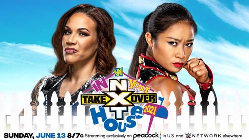 Mercedes Martínez vs. Xia Li - NXT TakeOver: In Your House 2021
