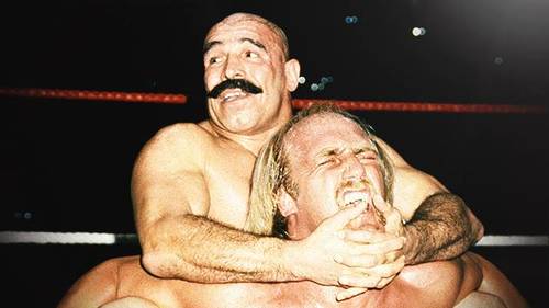 Sheik y Hogan