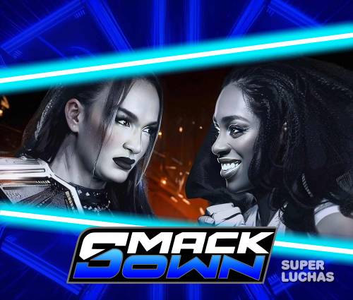 Cobertura y resultados WWE SmackDown 3 de enero 2025 | Nia Jax vs. Naomi