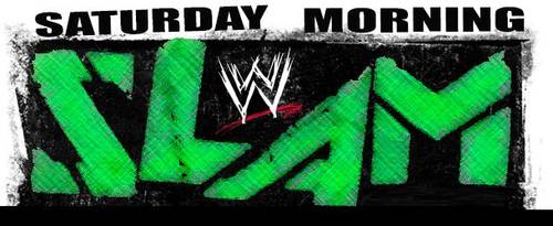 Logo de WWE Saturday Morning Slam