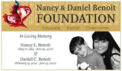 Nancy & Daniel Benoit Foundation / ndbfoundation.org