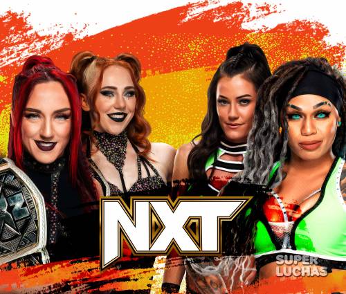 Cobertura y resultados WWE NXT 2 de mayo 2023