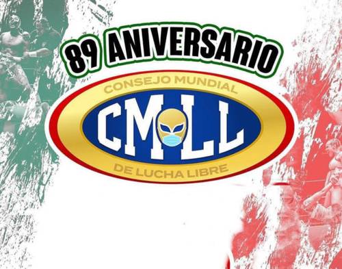 89 Aniversario CMLL