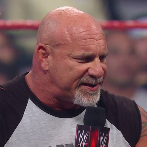 Goldberg en WWE Raw (16/08/2021) / WWE