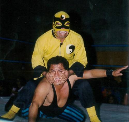 Veteran Luchador Dragon Chino II Passes Away at Age 55