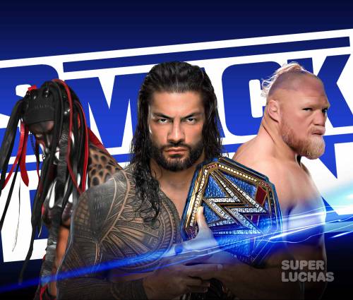 Cobertura y resultados WWE SmackDown 17 de septiembre 2021