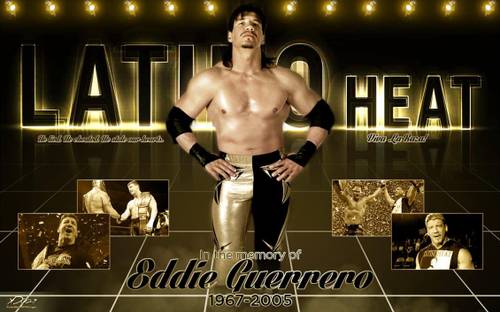 In The Memory Of Eddie Guerrero (1967-2005) / Wallpaper by Yeshudave029 - th06.deviantart.net