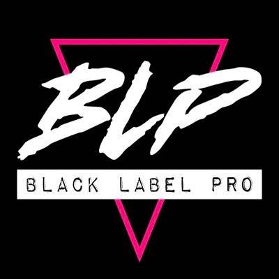 Logo Black Label Pro
