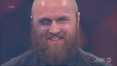 tommy end aew road rager 2