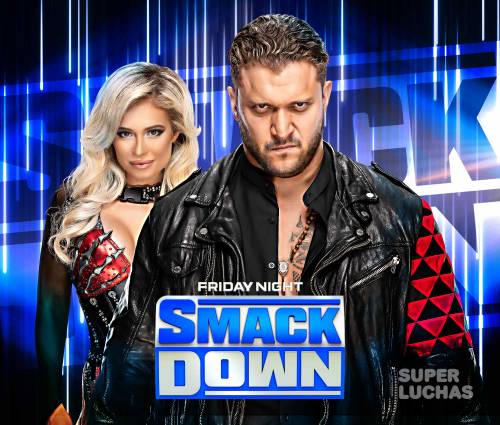 Cobertura y resultados WWE SmackDown 2 de septiembre 2022