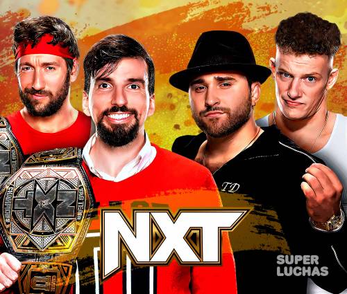 Cobertura y resultados WWE NXT 14 de noviembre 2023 | Chase U vs. The Family