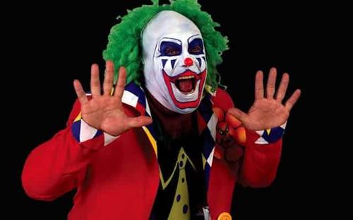 Doink The Clown / Photo by Tigert / Creative Commons License