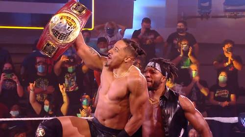 Carmelo Hayes - WWE NXT 2.0