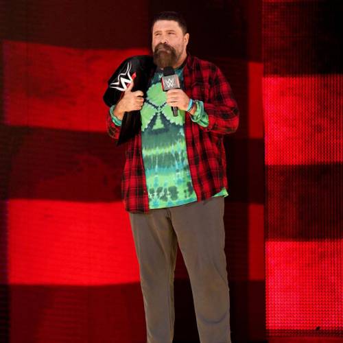 Mick Foley - WWE