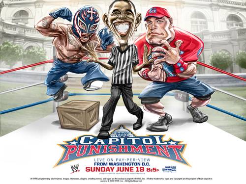 WWE Capitol Punishment 2011