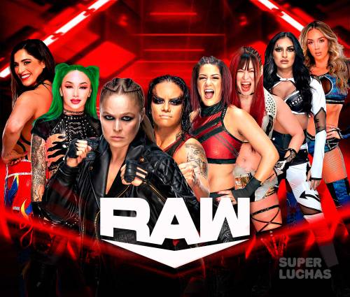 Cobertura y resultados WWE Raw 29 de mayo 2023