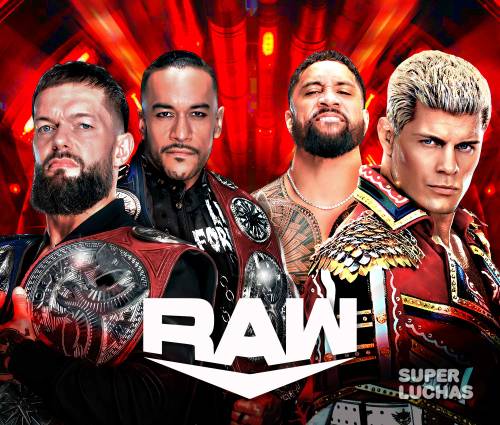 Cobertura y resultados WWE Raw 13 de noviembre 2023 | Judgment Day vs. Cody Rhodes y Jey Uso