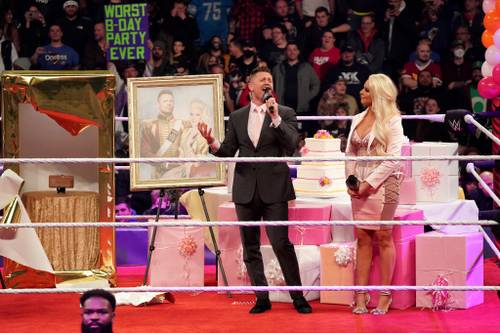 The Miz y Maryse en WWE