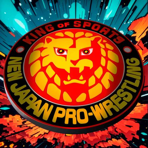 Logo NJPW
