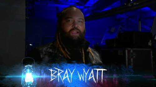 Bray Wyatt en WWE SmackDown 2 de diciembre 2022