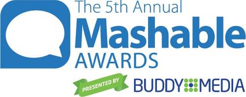 2011 Mashable Awards