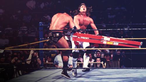 Razor Ramon en WrestleMania X