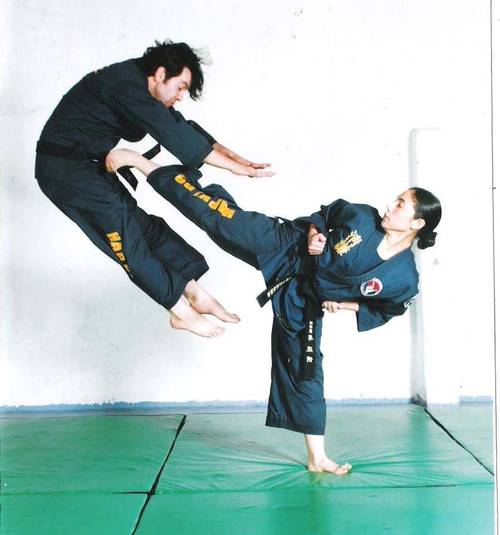 Academia Hapkido Cheong Kyum Association America
