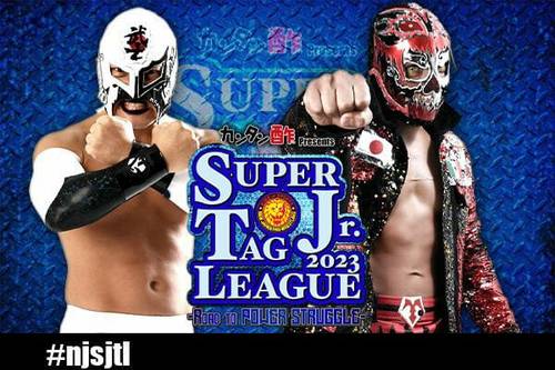 Superluchas - Máscaras de luchadores, Super Tag League 2013.
