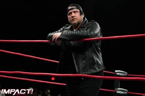 Sami Callihan Impact Wrestling 22 12 2022