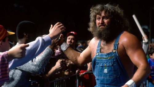 Hillbilly Jim (James Morris) / WWE©