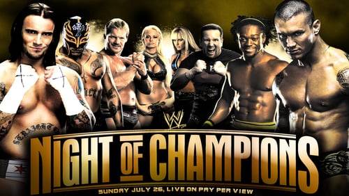 Night of Champions 2009