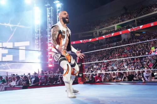 Ricochet en WWE Raw