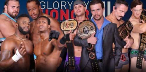 Main Event Glory by Honor XII / ROHwrestling.com