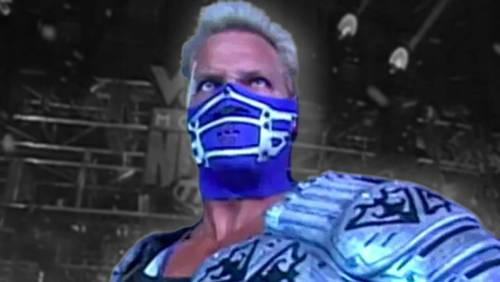 Glacier (Ray Lloyd) en WCW