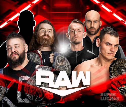 Cobertura y resultados WWE Raw 22 de mayo 2023