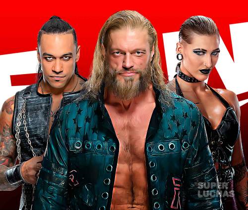 Cobertura y resultados WWE Raw 9 de mayo 2022