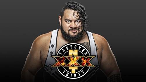NXT TakeOver: XXX actualiza su cartel