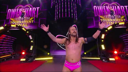 adam cole double or nothing 2022