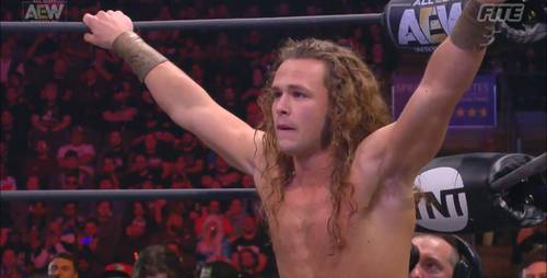 Chris Jericho: &quote;Jungle Boy será la próxima gran estrella de la lucha&quote;