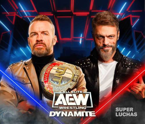 Cobertura y resultados AEW Dynamite 6 de diciembre 2023 | Christian Cage vs. Adam Copeland
