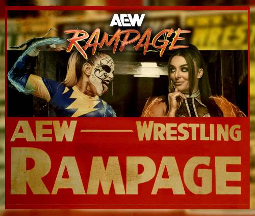 Cobertura y resultados AEW RAMPAGE 27 de abril 2024 | Thunder Rosa vs. Deonna Purrazzo