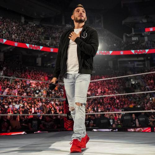 Johnny Gargano - WWE RAW 22 de agosto 2022