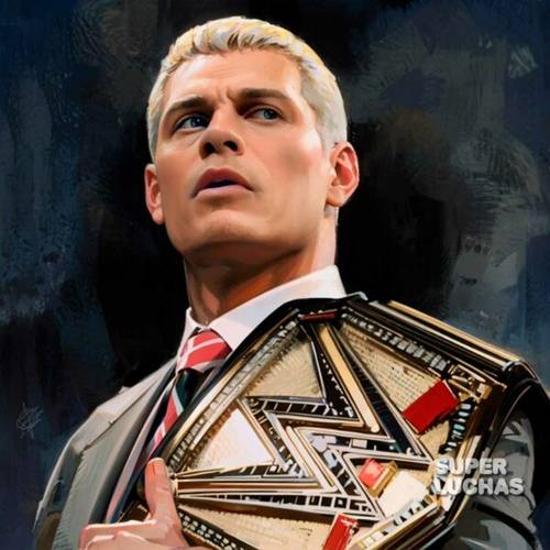 Cody Rhodes